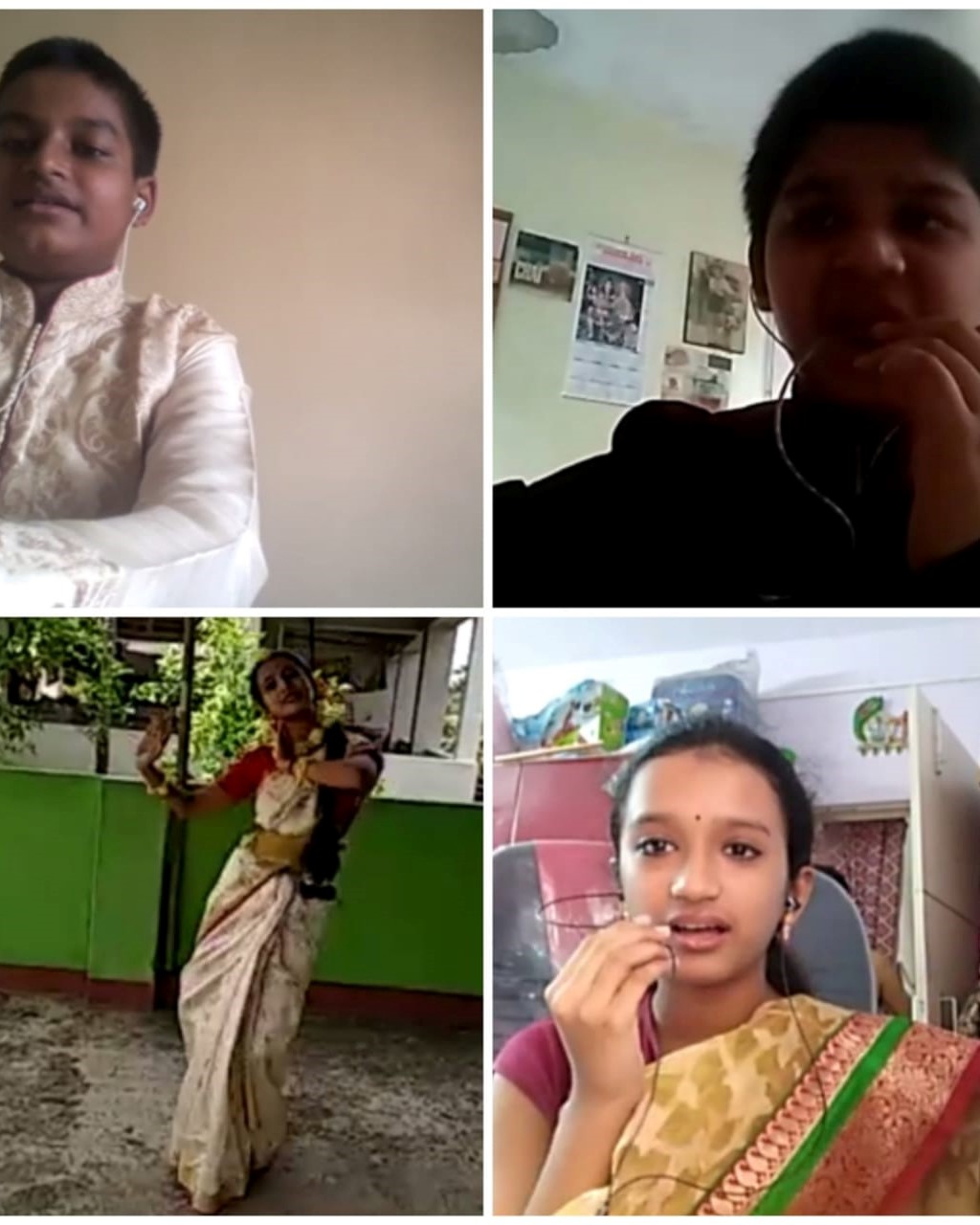 Rabindra Jayanti  + Mothers Day.7